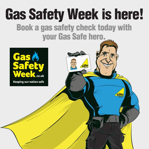 Gas Safety Week