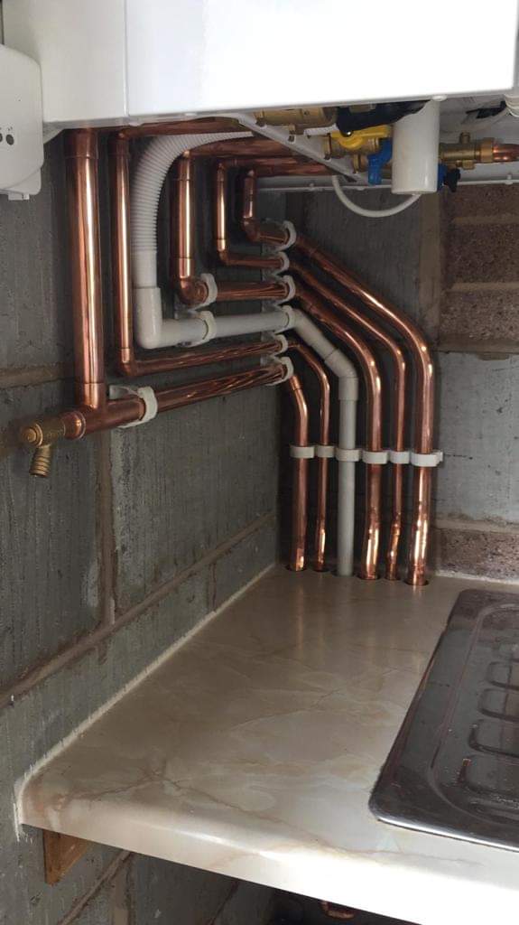 New Boiler Installation Hutton 2