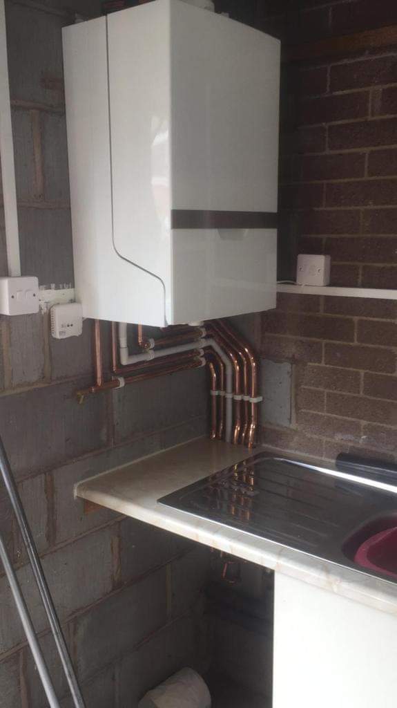 New Boiler Installation Hutton 3