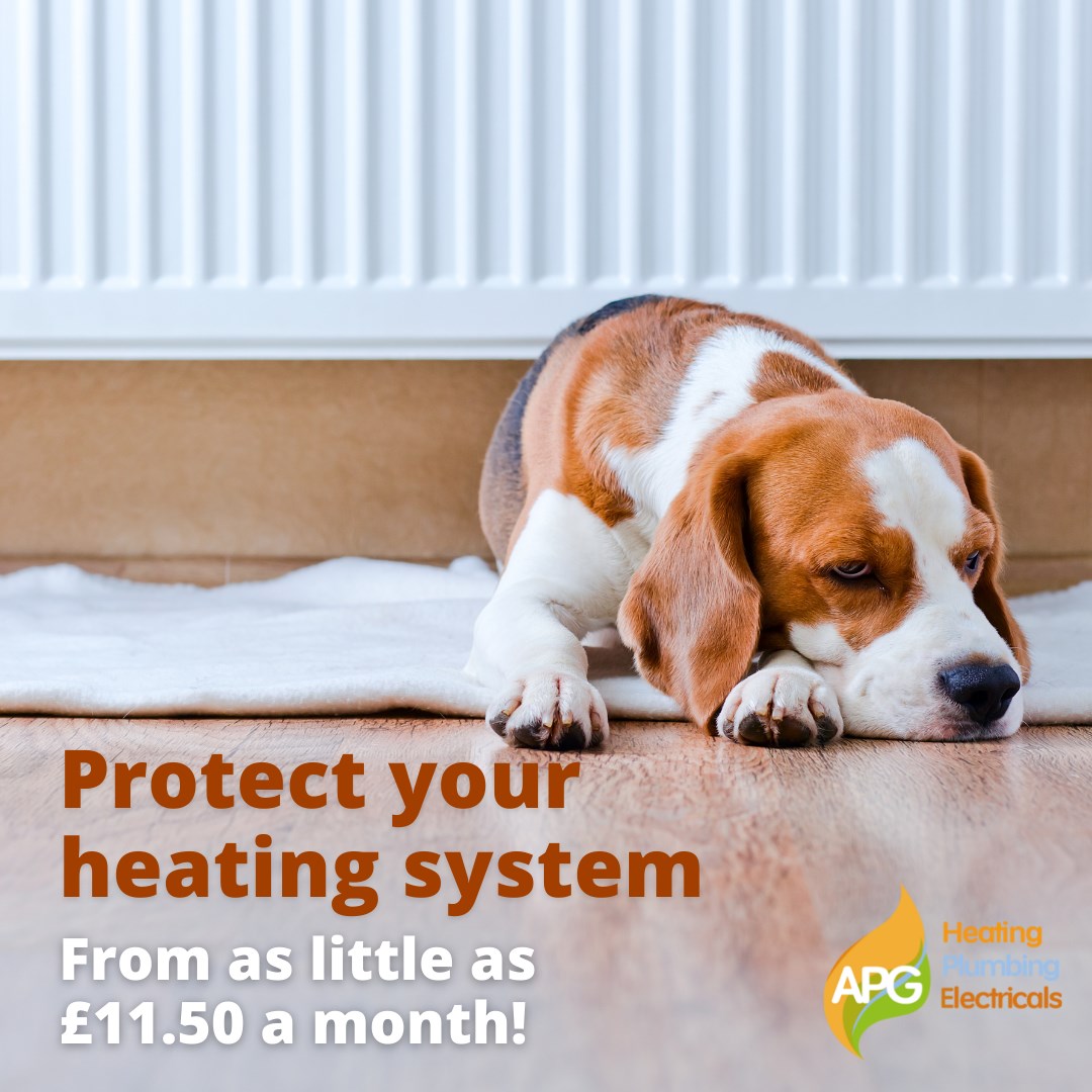 Protect your heating system APG Domestic Services