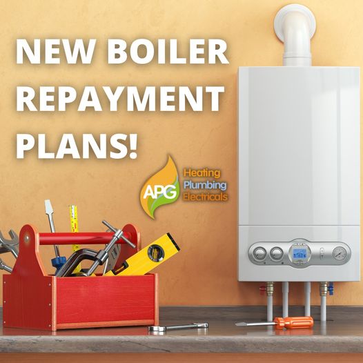 new boilder repayment plans