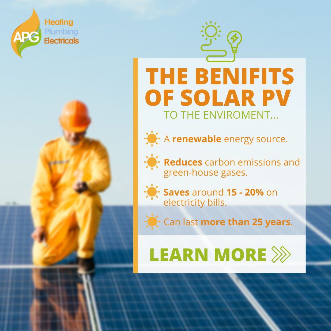 Benefits Of Solar Pv