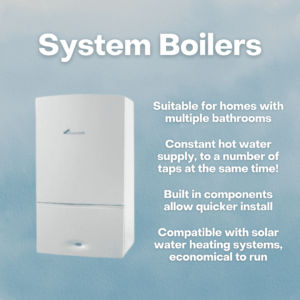 System Boiler 2