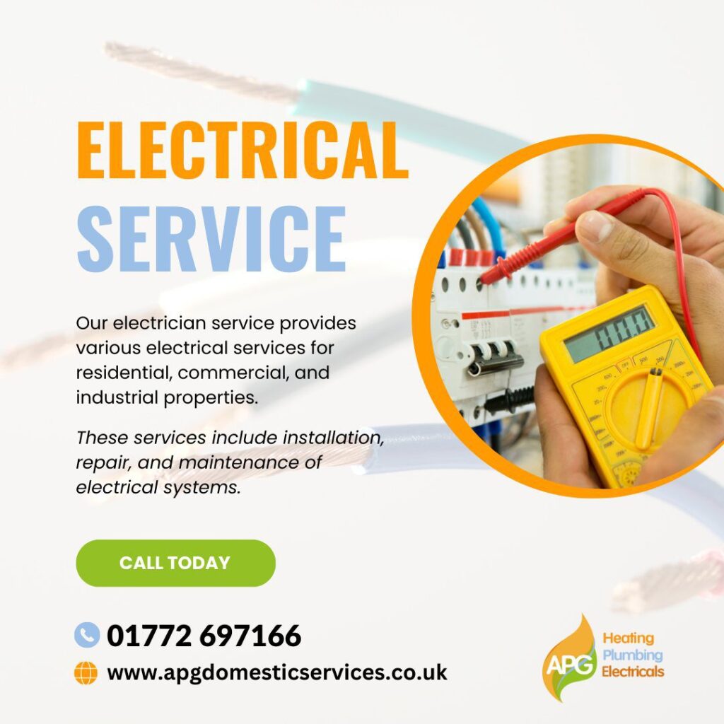 Your Trusted Electrical Experts