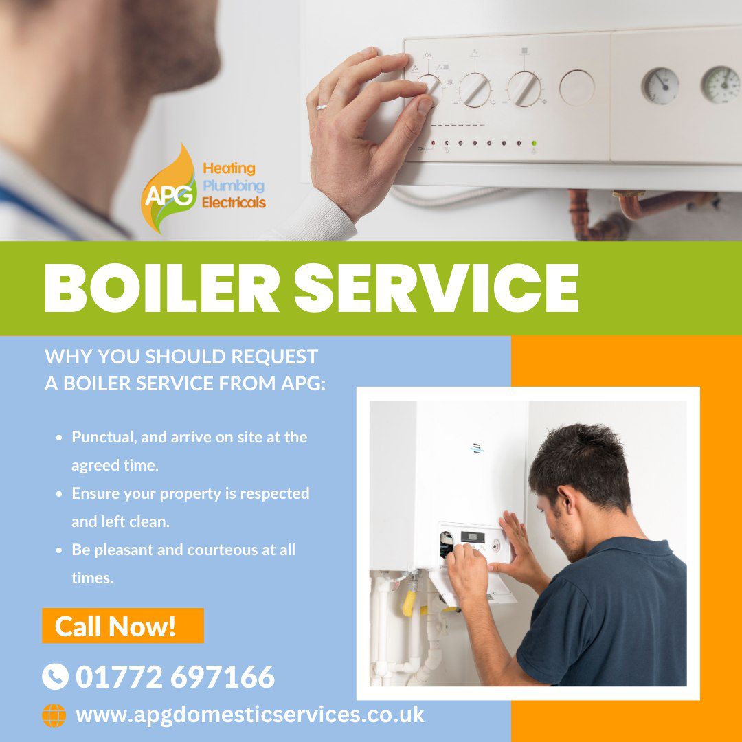 boiler service
