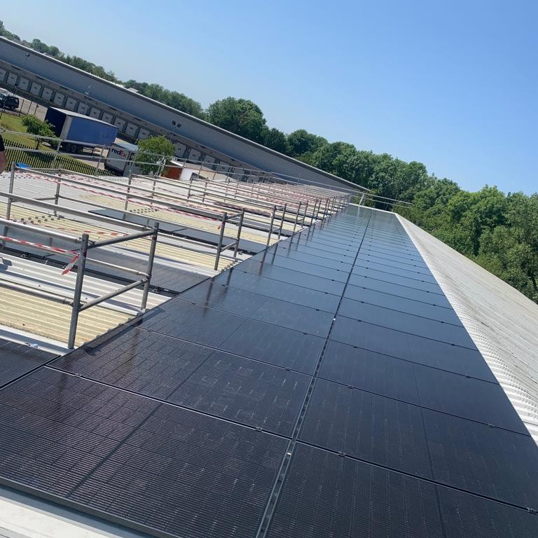 Solar Panels for Businesses - Commercial Solar