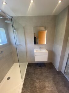 Bathroom Installation Lea 1