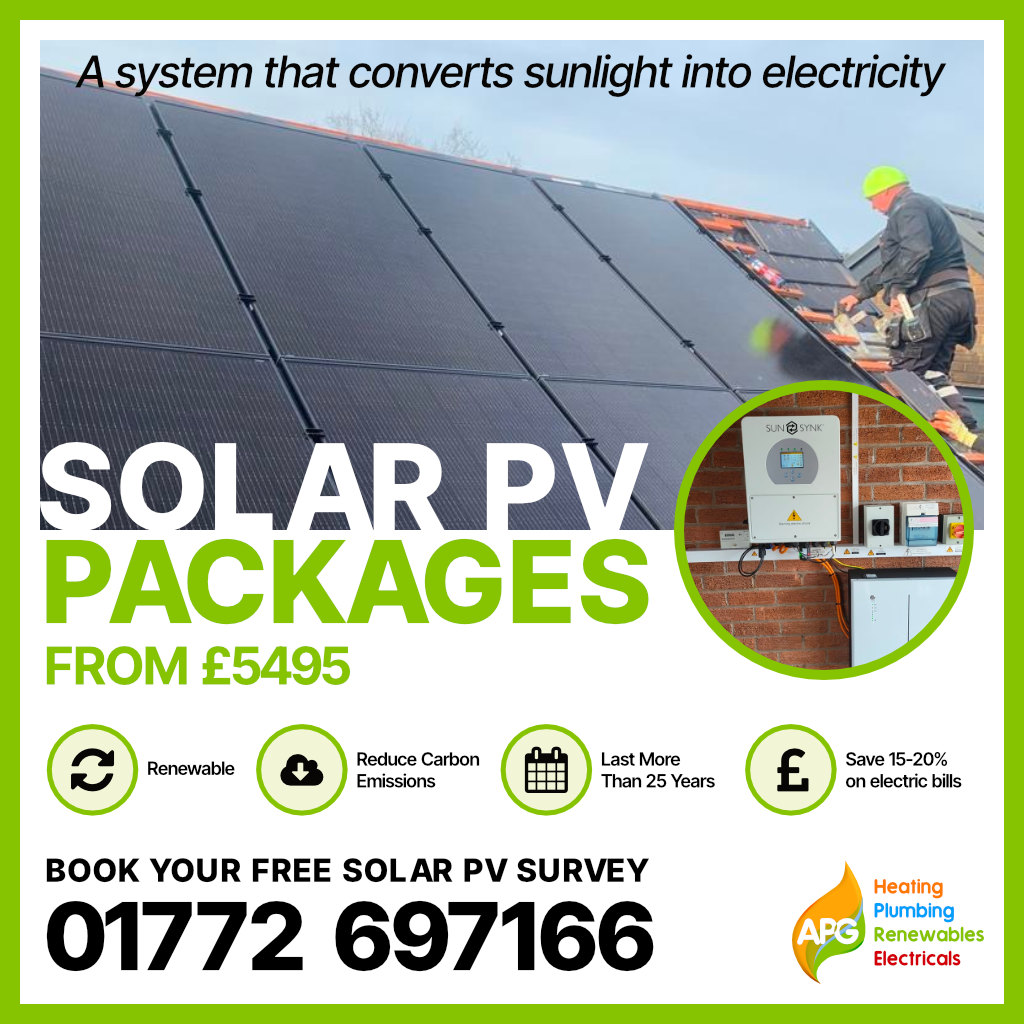 Solar PV Packages