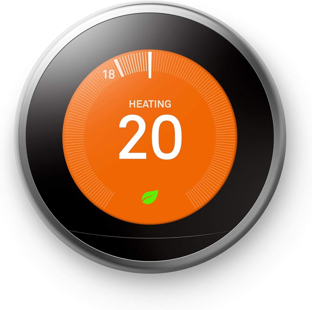 Comparison of the Top 3 Thermostats: Hive vs EPH CP4 vs Nest