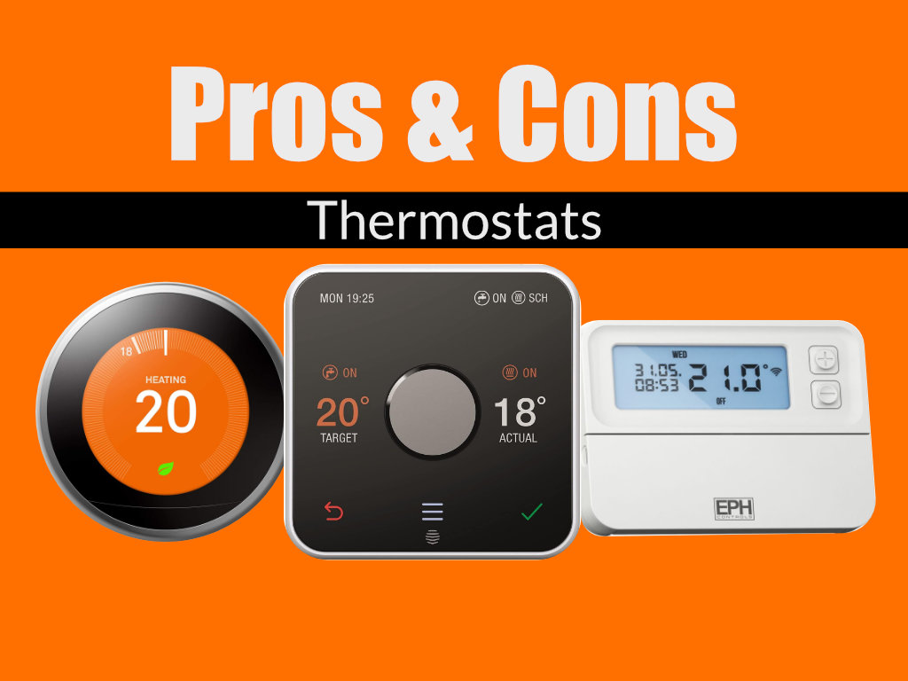 Thermostat Comparision