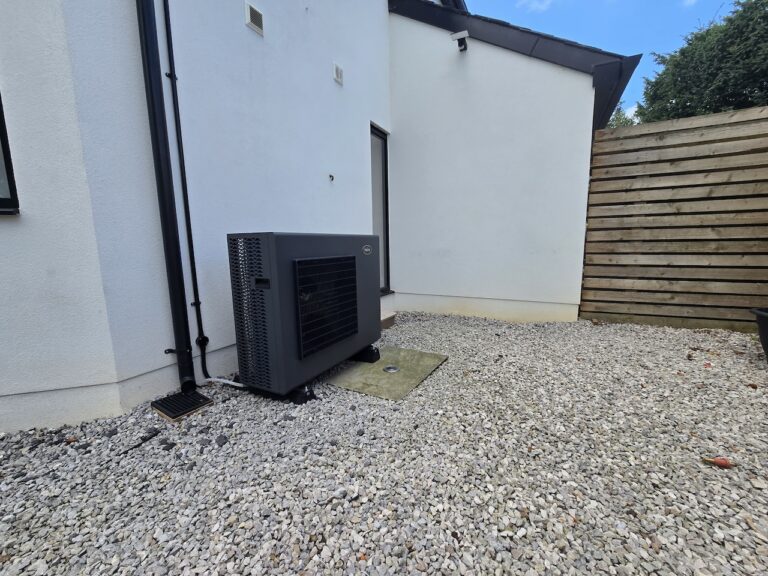 Heatpump Installation 2