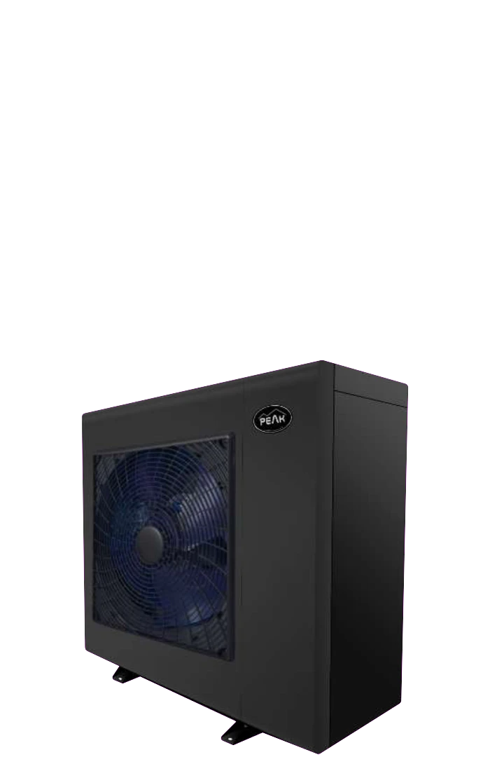 Heatpump S Maxi 11kw