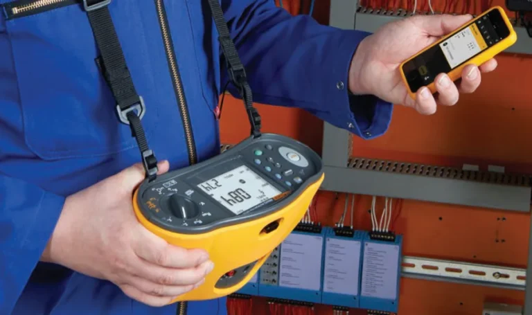 Fluke Multifunction Tester