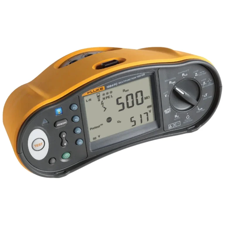Fluke Multifunctional Tester