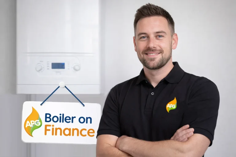 Why choose boiler finance in Leyland