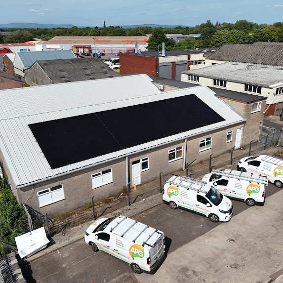 Commercial Solar Panel Installation For Homematas 3
