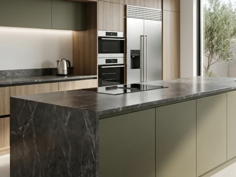 Integrated Appliance Installation