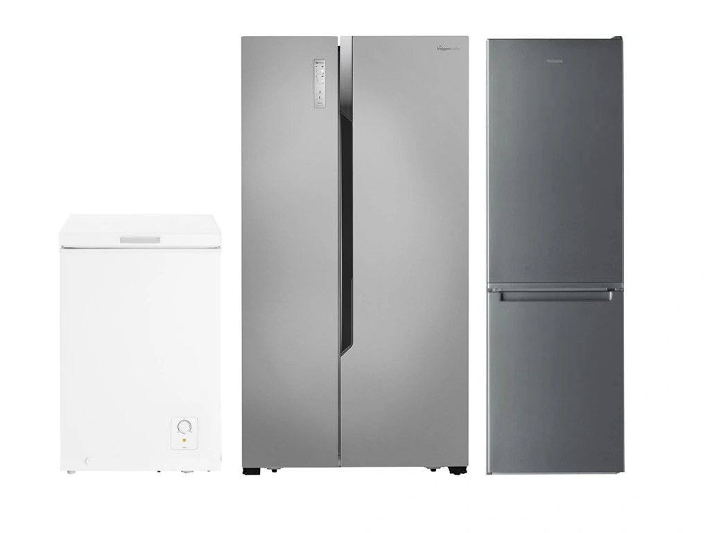 Fridge Installation