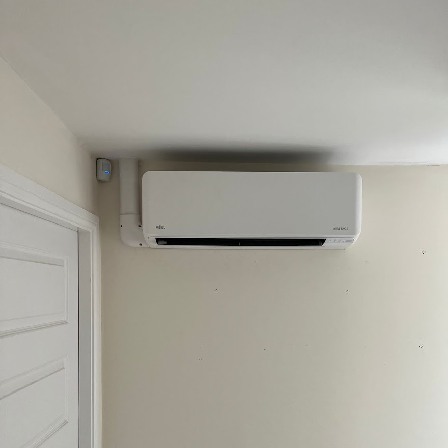 Air Con Cottam 1