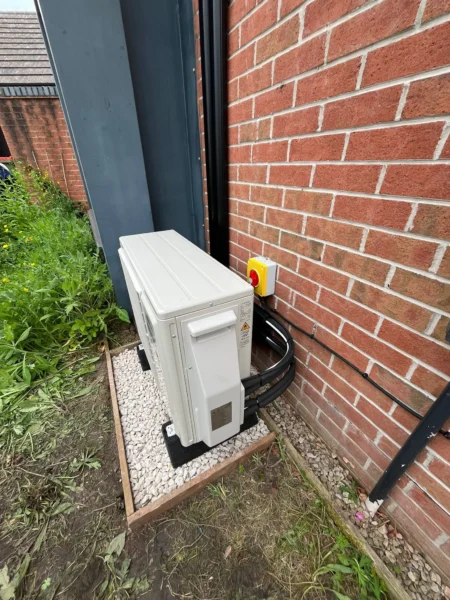 Aircon 0 Installation