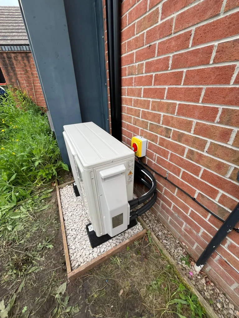 Aircon 0 Installation