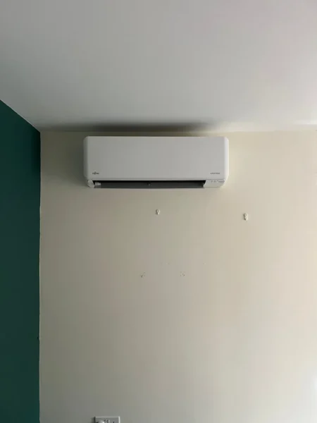 Aircon 1 Installation