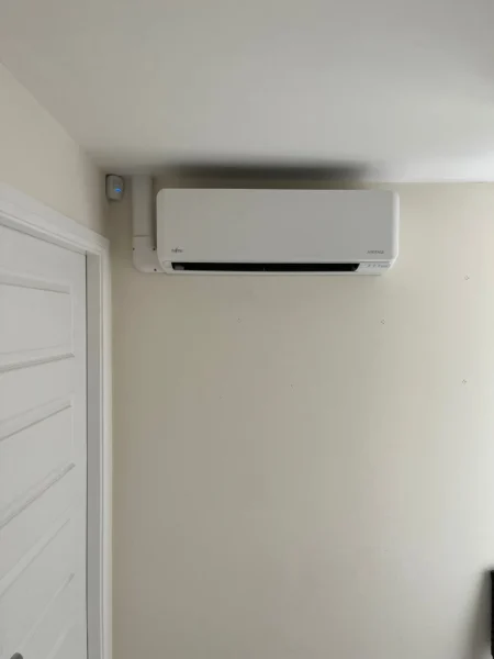 Aircon 2 Installation