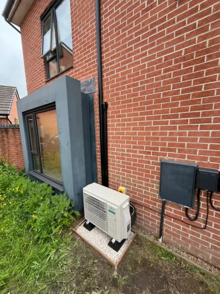 Aircon 3 Installation