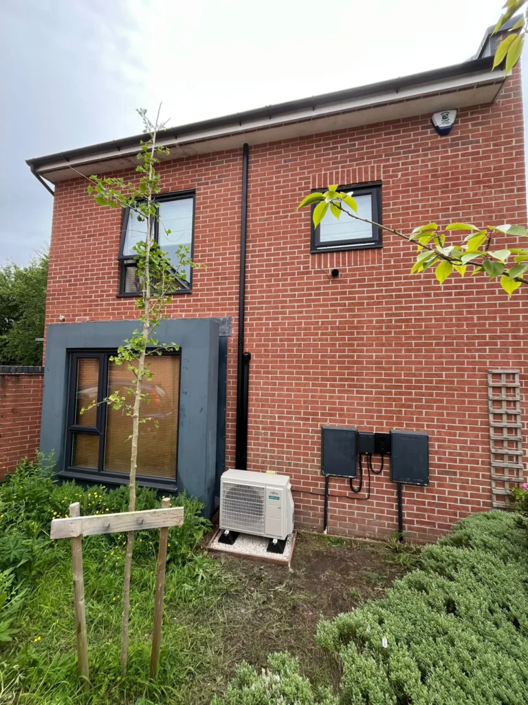 Aircon 4 Installation