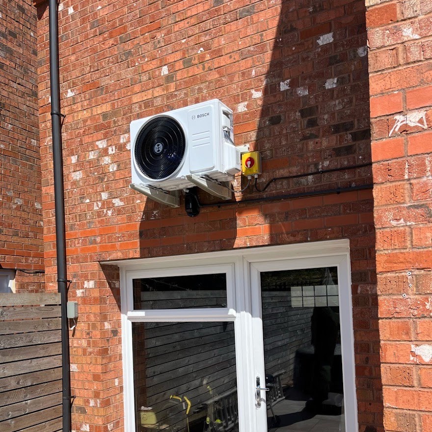 Preston Air Con 3