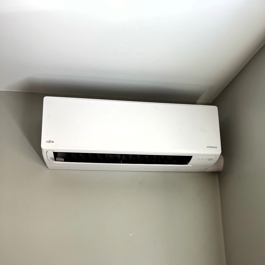 Commercial Air Conditioning Installation 1