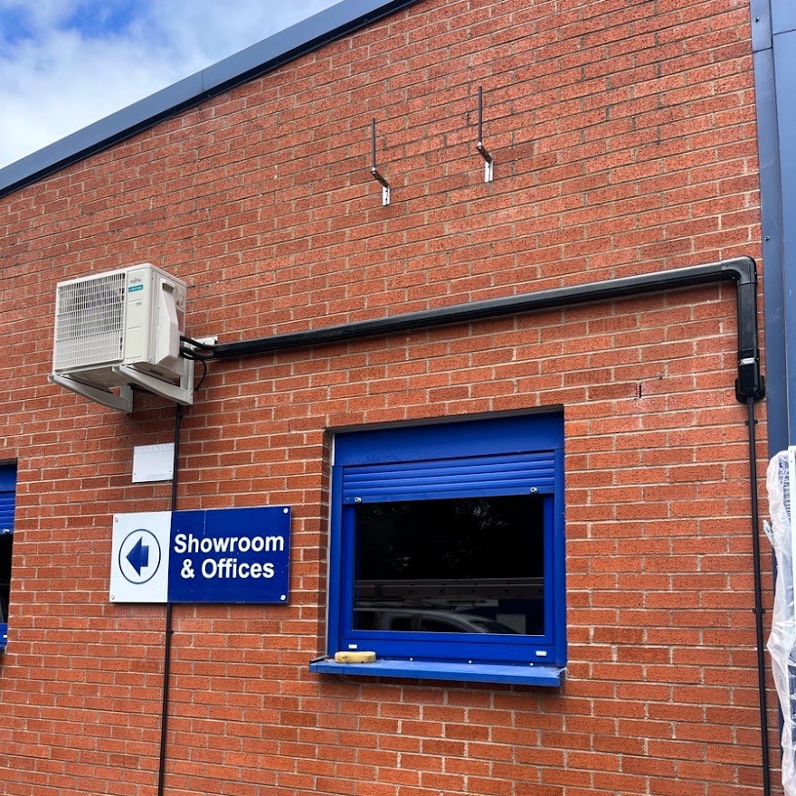 Commercial Air Conditioning Installation 2