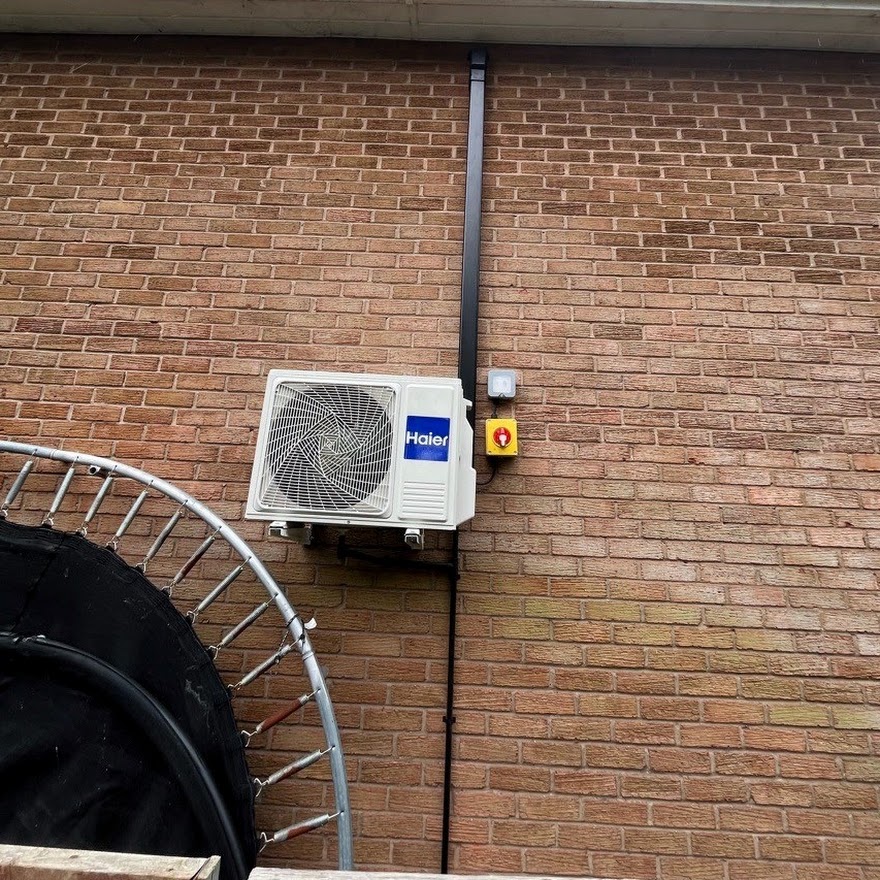 Air Conditioning Installation Preston 1
