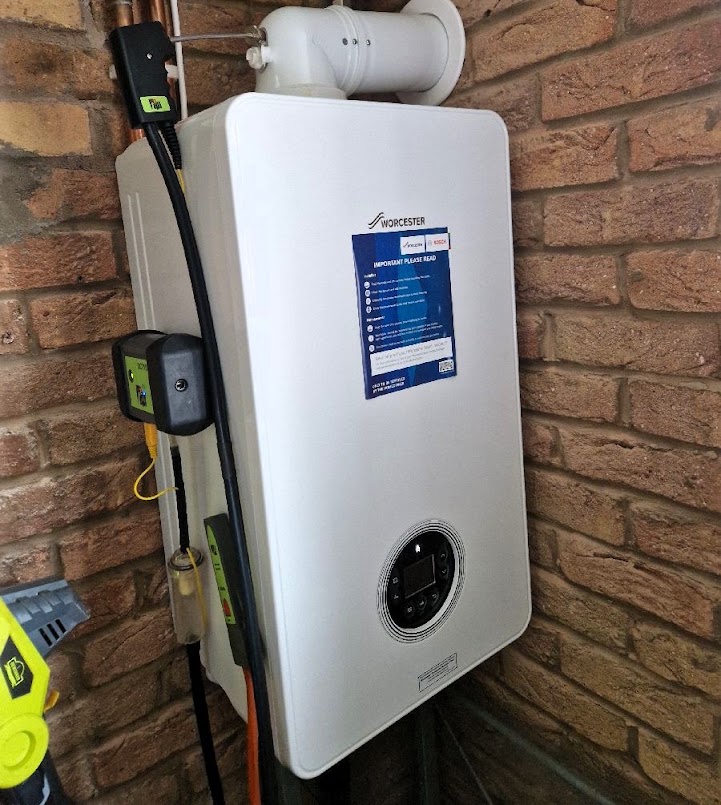 New Boiler Installation Cottam Preston