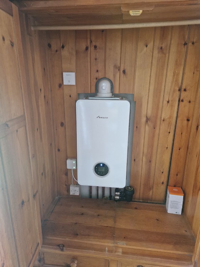New Boiler Installation In Preston